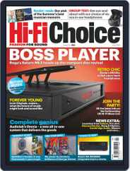 Hi-Fi Choice (Digital) Subscription                    June 16th, 2022 Issue