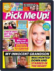 Pick Me Up! Special (Digital) Subscription                    July 1st, 2022 Issue