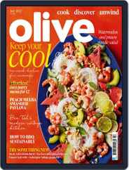 Olive (Digital) Subscription                    July 1st, 2022 Issue