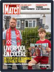 Paris Match (Digital) Subscription                    June 16th, 2022 Issue