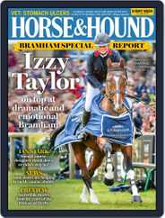 Horse & Hound (Digital) Subscription June 16th, 2022 Issue