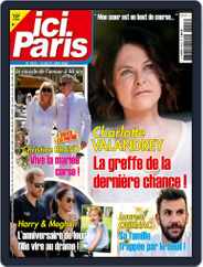 Ici Paris (Digital) Subscription                    June 15th, 2022 Issue