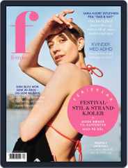 femina Denmark (Digital) Subscription                    June 16th, 2022 Issue