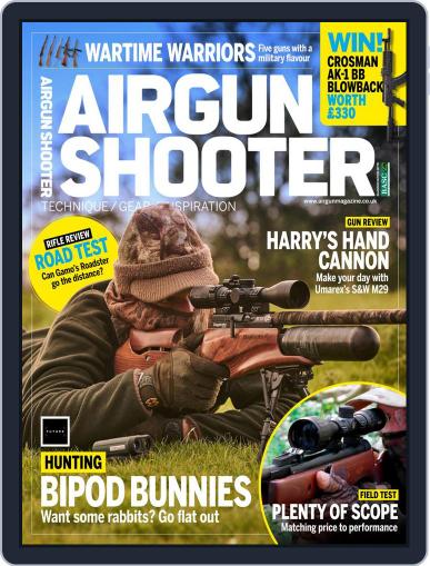Airgun Shooter July 20th, 2022 Digital Back Issue Cover