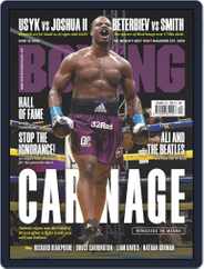 Boxing News (Digital) Subscription                    June 16th, 2022 Issue