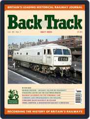 Backtrack (Digital) Subscription                    July 1st, 2022 Issue