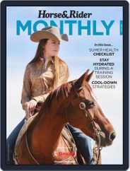 Horse & Rider (Digital) Subscription                    June 1st, 2022 Issue