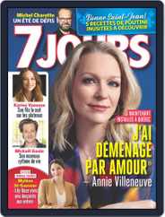 7 Jours (Digital) Subscription                    June 24th, 2022 Issue