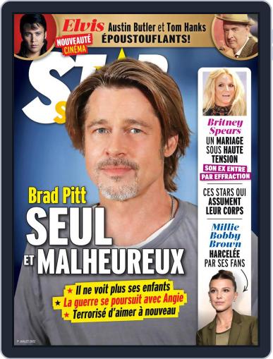 Star Système July 1st, 2022 Digital Back Issue Cover