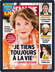 La Semaine (Digital) Subscription                    June 24th, 2022 Issue