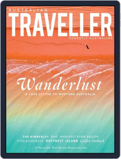 Australian Traveller June 8th, 2022 Digital Back Issue Cover