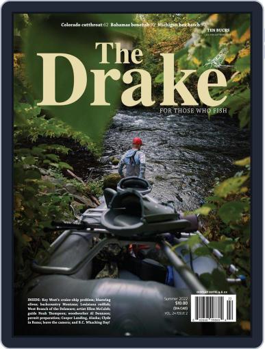The Drake June 9th, 2022 Digital Back Issue Cover