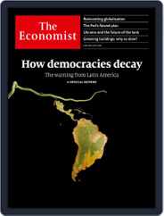 The Economist Latin America (Digital) Subscription June 18th, 2022 Issue