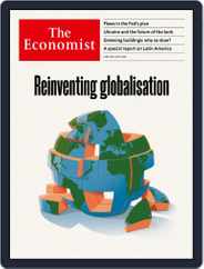 The Economist Continental Europe Edition (Digital) Subscription                    June 18th, 2022 Issue