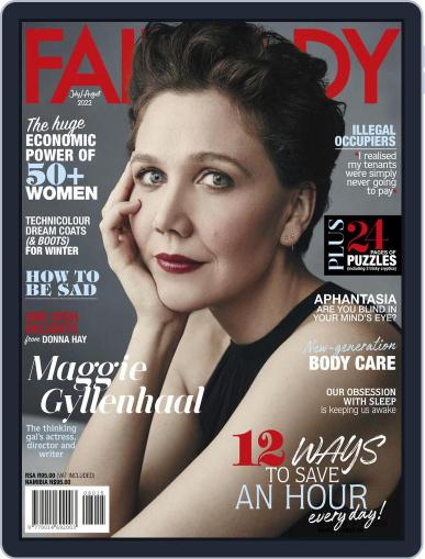 Fairlady South Africa July 1st, 2022 Digital Back Issue Cover
