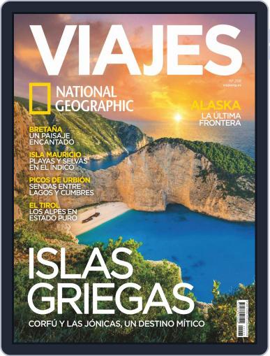Viajes Ng July 1st, 2022 Digital Back Issue Cover