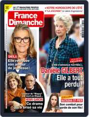France Dimanche (Digital) Subscription                    June 17th, 2022 Issue