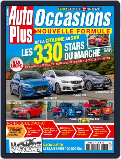 Auto Plus France June 1st, 2022 Digital Back Issue Cover