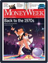 MoneyWeek (Digital) Subscription                    June 17th, 2022 Issue