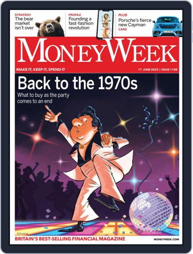 MoneyWeek June 17th, 2022 Digital Back Issue Cover