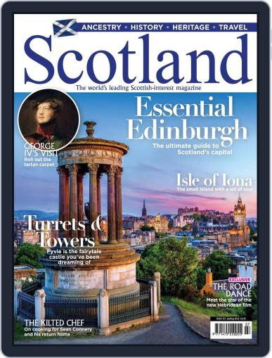 Scotland July 1st, 2022 Digital Back Issue Cover