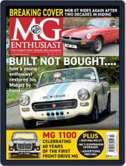 MG Enthusiast (Digital) Subscription                    July 1st, 2022 Issue