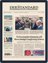 STANDARD Kompakt (Digital) Subscription                    June 16th, 2022 Issue