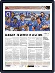 Cape Times (Digital) Subscription                    June 17th, 2022 Issue