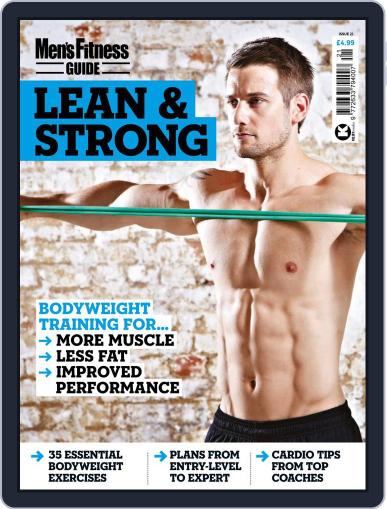 Men's Fitness Guide June 1st, 2022 Digital Back Issue Cover