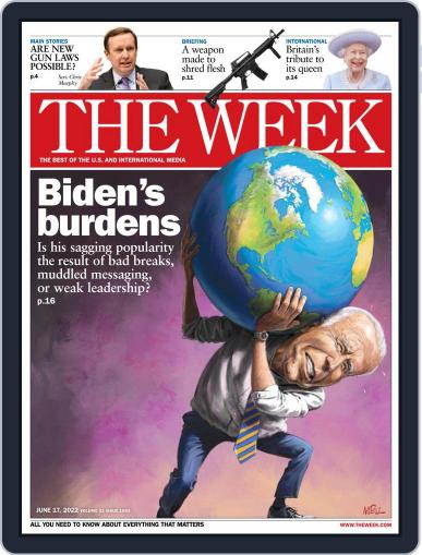 The Week June 17th, 2022 Digital Back Issue Cover