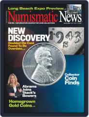 Numismatic News (Digital) Subscription                    June 28th, 2022 Issue