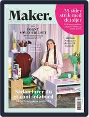 Maker Denmark Magazine (Digital) Subscription                    December 8th, 2022 Issue