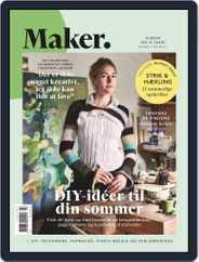Maker Denmark Magazine (Digital) Subscription                    June 27th, 2022 Issue