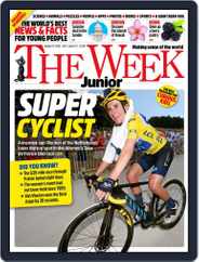 The Week Junior US Magazine (Digital) Subscription August 12th, 2022 Issue