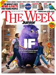 The Week Junior US Magazine (Digital) Subscription                    May 17th, 2024 Issue