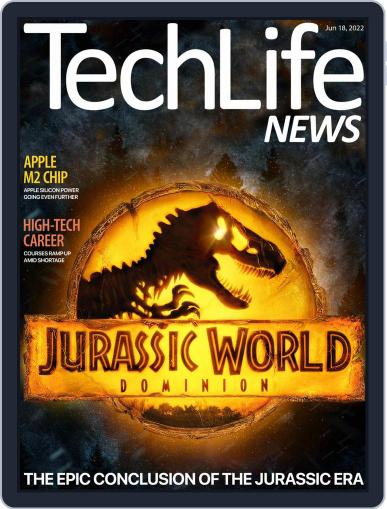 Techlife News June 18th, 2022 Digital Back Issue Cover