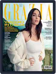 Grazia Italia (Digital) Subscription                    June 14th, 2022 Issue