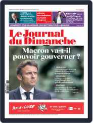 Le Journal du dimanche (Digital) Subscription                    June 19th, 2022 Issue