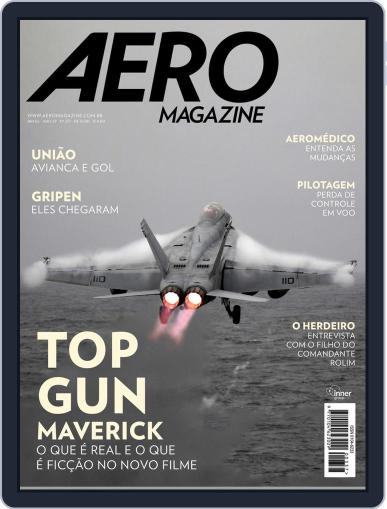Aero June 1st, 2022 Digital Back Issue Cover