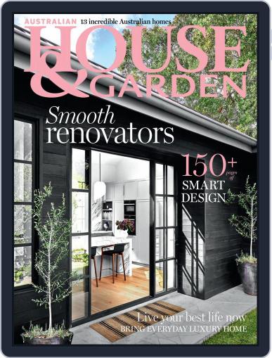 Australian House & Garden July 1st, 2022 Digital Back Issue Cover