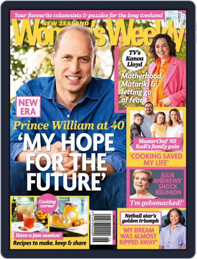 New Zealand Woman’s Weekly June 27th, 2022 Digital Back Issue Cover