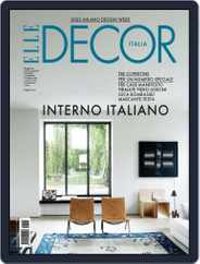 Elle Decor Italia (Digital) Subscription                    June 1st, 2022 Issue