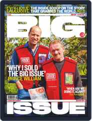The Big Issue United Kingdom (Digital) Subscription                    June 20th, 2022 Issue
