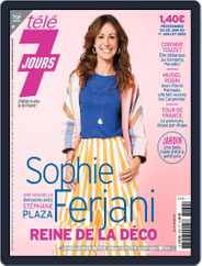 Télé 7 Jours (Digital) Subscription                    June 25th, 2022 Issue