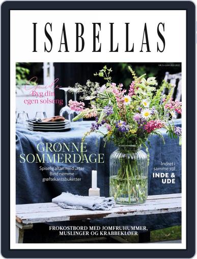 ISABELLAS June 1st, 2022 Digital Back Issue Cover