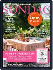 SØNDAG (Digital) Subscription                    June 20th, 2022 Issue