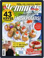 Hemmets Veckotidning (Digital) Subscription                    June 21st, 2022 Issue