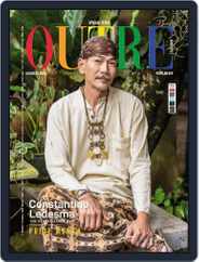Outré Magazine (Digital) Subscription                    June 1st, 2023 Issue