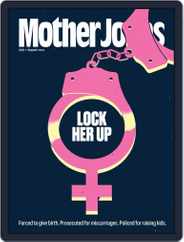 Mother Jones (Digital) Subscription                    July 1st, 2022 Issue