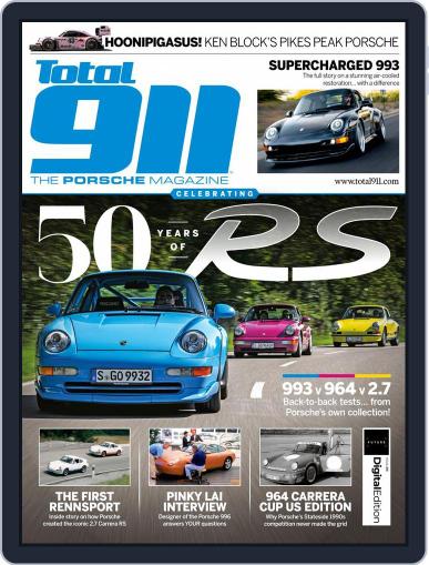 Total 911 July 1st, 2022 Digital Back Issue Cover
